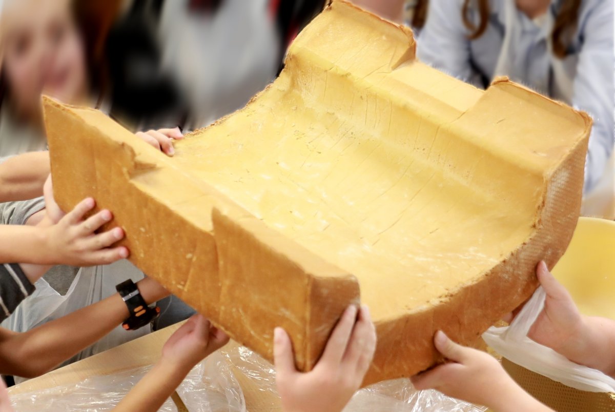 Workshop-Baking the Showbread